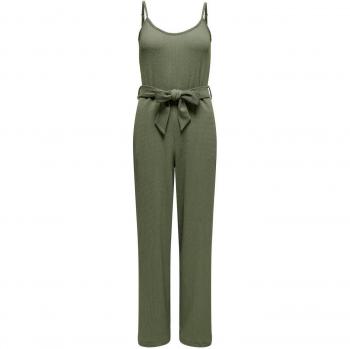 Only Asta Women's Jumpsuit with Bracelet Belt