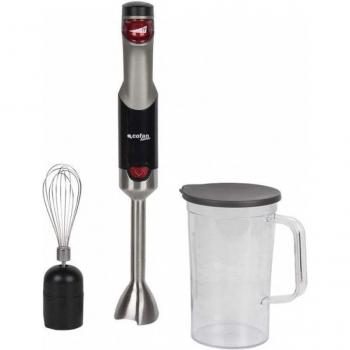 Batidora de Mano Cofan Zahara 800W con Varillas de Acero y Vaso Mezclador