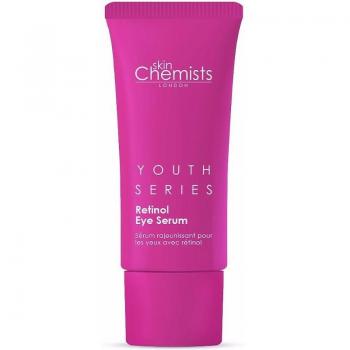 Skin Chemists Youth Series Retinol Eye Serum for All Skin Types 15ml
