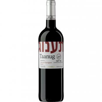 Pinord Taanug Cabernet Sauvignon Vino Tinto Kosher (750 ml)