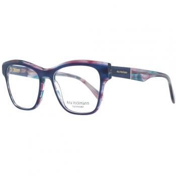 Ana Hickmann Purple Butterfly Women's Optical Glasses AH 6474 H04