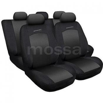 (S-G1) Universal fundas de asientos compatible con SUZUKI (ALTO, BALENO, GRAND VITARA, IGNIS, JIMNY, LIANA, SAMURAI, SWIFT, SX4, VITARA, WAGON R)