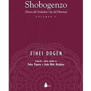 SHOBOGENZO VOLUMEN 3: TESORO DEL VERDADERO OJO DEL DHARMA - Eihei Dogen