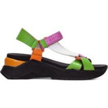 Sandalias Hispanitas Modelo Grazia Color Gris
