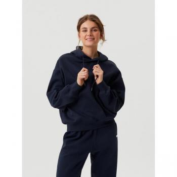 Björn Borg Studio Oversized Hoodie Navy, XL