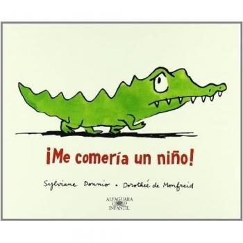 Preferiría comerme un niño