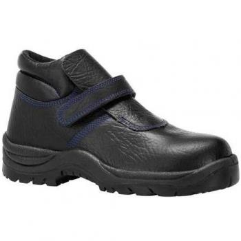 Bota de seguridad FAL SEGURIDAD S3 con SRC y CI, modelo IR300V, certificación EN 20345, diseñada para soldadores