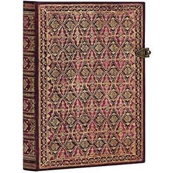 Paperblanks Cuadernos de Tapa Dura Alluvium | Liso. | Midi (130 × 180 mm) (River Cascade