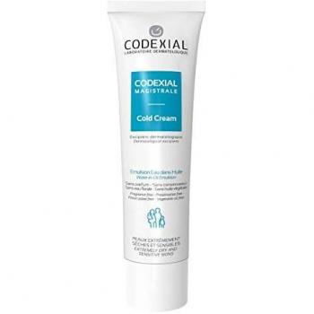 Crema Fría Codexial - 100 ml - Emulsión Agua en Aceite para Pieles Extremadamente Secas