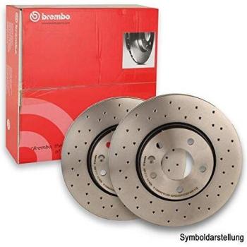 Brembo 09.C502.11 Disco freno