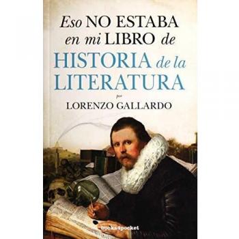 Eso no estaba en mi libro de Historia de la Literatura
