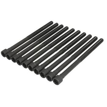 Juego de tornillos de culata Elring 794.470 - incluye tornillos para la instalación de culatas, fabricados con materiales de alta calidad para garantizar durabilidad y resistencia a altas temperaturas, diseñado específicamente para modelos de vehículo