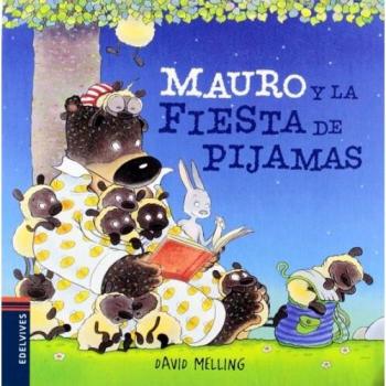 Mauro y la fiesta de pijamas: 3