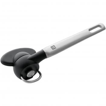 Zwilling Twin Prof - Abrelatas, Acero Inoxidable con Mango en Acero, 185 milímetros
