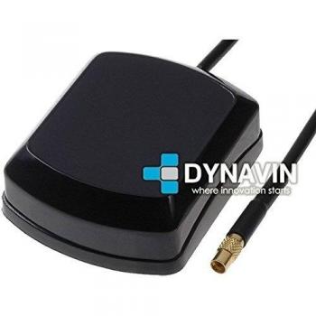 ANT-GPS.MMCXh - 5 metros. Ganancia 28dB. Antena gps MMCX hembra Acer, Asus, BT Empfänger, Blue Media, DELORME, GlobalSat, HP, Haicom, Holux, InfoRAD, Kirrio, Leadtek, Lidl, MDPNA, Medion, Mitac, NAVIGON, NEMERIX, Navilock, Navman, PRETEC, Plus, TFAC, TYP