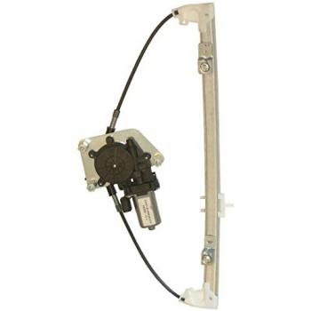 Regulador de Ventana Eléctrico Valeo 850155, tipo elevador de cristales, compatible con vehículos específicos, incluye motor y mecanismo de elevación, fácil instalación, calidad original Valeo