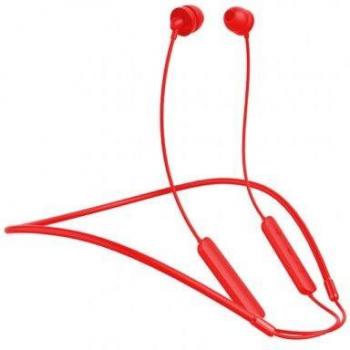 Auriculares In-Ear Inalámbricos Bluetooth 5.0 con Banda para el Cuello y Micrófono para Música y Sueño FD1