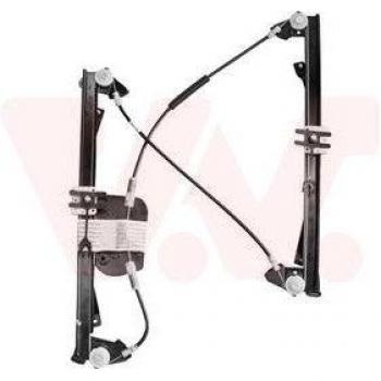VAN WEZEL Elevalunas 0657262 - Ventana eléctrica, compatible con modelos específicos de vehículos, fabricado en materiales de alta calidad, fácil instalación, diseño duradero y eficiente