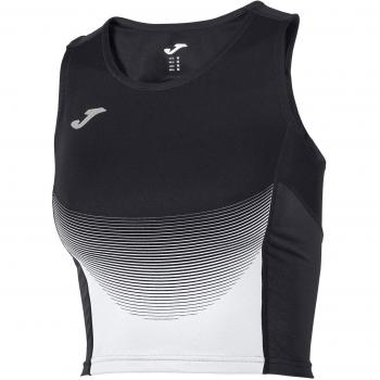 Joma Maillot Crop Top Femme Elite Vi