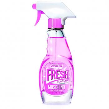 Moschino Fresh Couture Pink Eau de Toilette Spray, 50ml