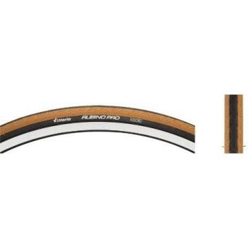 Vittoria Cubierta Rubino Pro 3 700x23c Flexible Color Miel