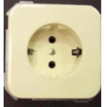 Simon 31432-61 - Base enchufe TT Schuko 31432-61