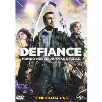 Defiance - Temporada 1 [DVD]