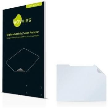 Savvies SC50 Protector de pantalla compatible para Simvalley Mobile RX-380 Pico X-Slim