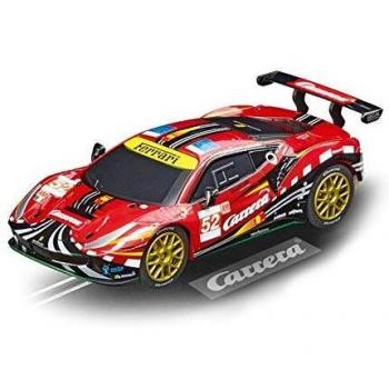 Coche Carrera GO GT3 Ferrari 488 GTE AF Corse.