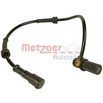 Sensor ABS Metzger para Renault Twingo, Rueda Trasera Izquierda, Modelo 0900687