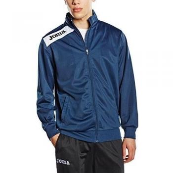 Joma Victory - Chaqueta para hombre, color azul marino, talla XL
