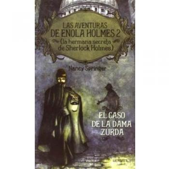 Las aventuras de Enola Holmes