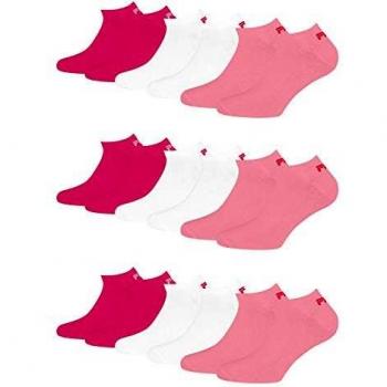 Fila - 9 pares de calcetines unisex PINKPANTHER 35-38