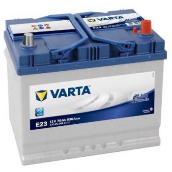 Varta E23 570 412 063 - Batería de coche