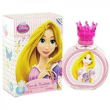 Disney Princess Rapunzel Eau De Toilette Spray 3.4oz (100ml)