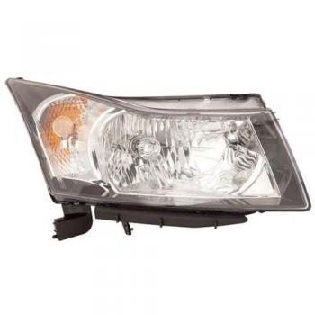 Faro delantero DEPO 235-1110RMLDEM2, Derecho, con características de alta calidad