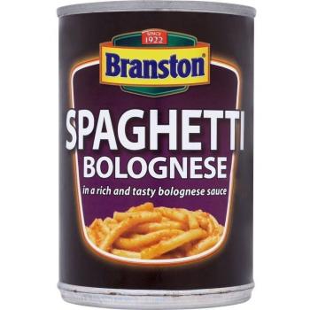 Branston Espaguetis A La Boloñesa