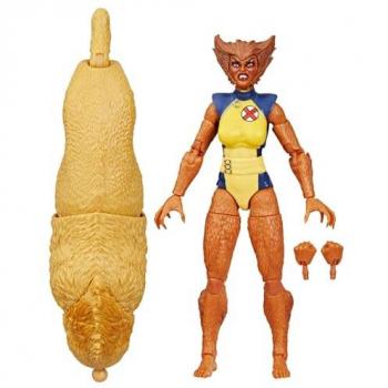 Marvel Legends Wolfsbane Action Figure (BAF: Marvel's Zabu) 15 cm