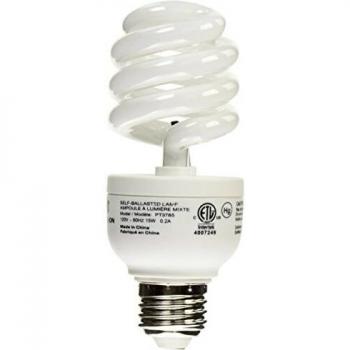 EXO TERRA Bombilla Bajo Consumo Ion 2.0, 15 W