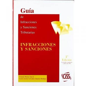 Guia de infracciones y sanciones tributarias infracciones y sanciones