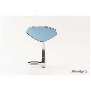 Retrovisor Hi-Tech 4 Símil Carbono Anodizado Unisex