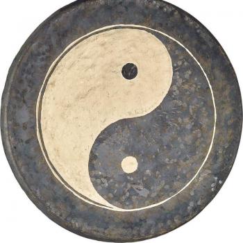 Sonic Energy 24 Yin Yang Handpan