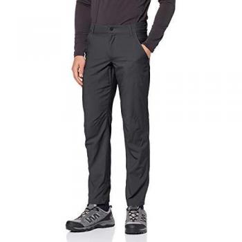 Berghaus Navigator 2.0 Pantalones para Caminar, Hombre, Negro/Negro, 32 Pulgadas