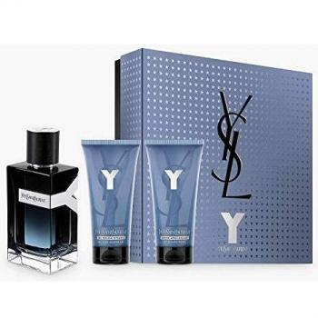 Y - Edp 100 Ml + Balzám Po Holení 50 Ml + Sprchový Gel 50 Ml