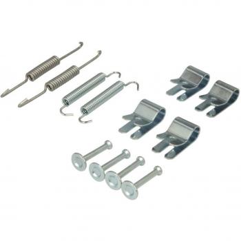 TRW SFK239 Juego de accesorios para zapatas de freno de estacionamiento para LAND ROVER Freelander 2 SUV