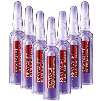 REVITALIFT FILLER INTENSIVE AMPOLLAS HYALURONIC 7 UNITS