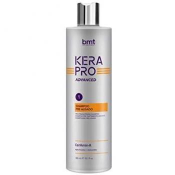Kativa BMT Kerapro Advanced Pre-Smoothing Shampoo 300 ml
