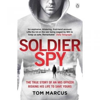 Espía Soldado - Tom Marcus
