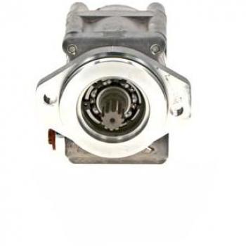 Bomba de engranaje de dirección hidráulica BOSCH K S00 001 856, tipo: bomba de dirección, características: diseño hidráulico, alta eficiencia, compatibilidad con sistemas de dirección mecánica y asistida