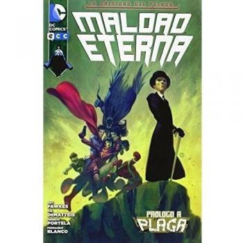 Trinidad del Pecado: Maldad Eterna - Prólogo a Plaga